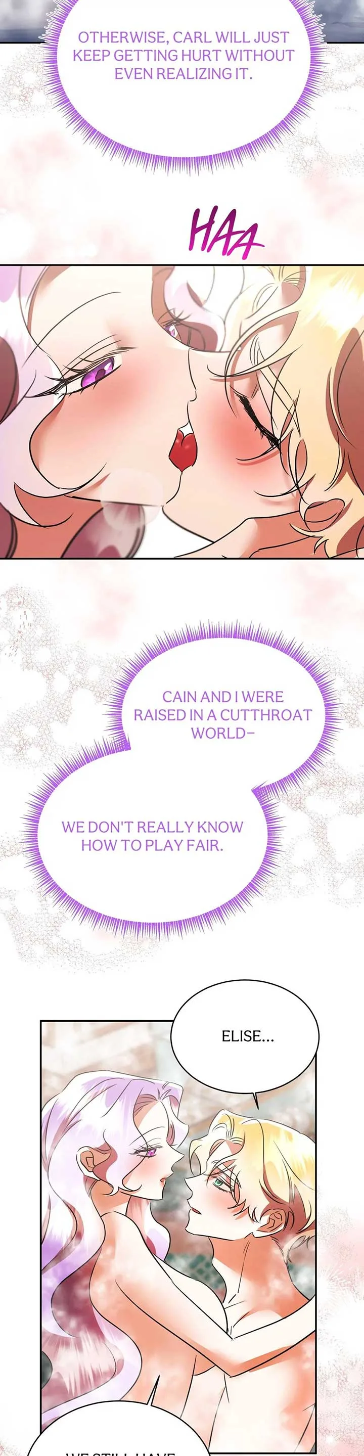 The Evil Grand Duchess Has a Secret Life Chapter 96 page 28