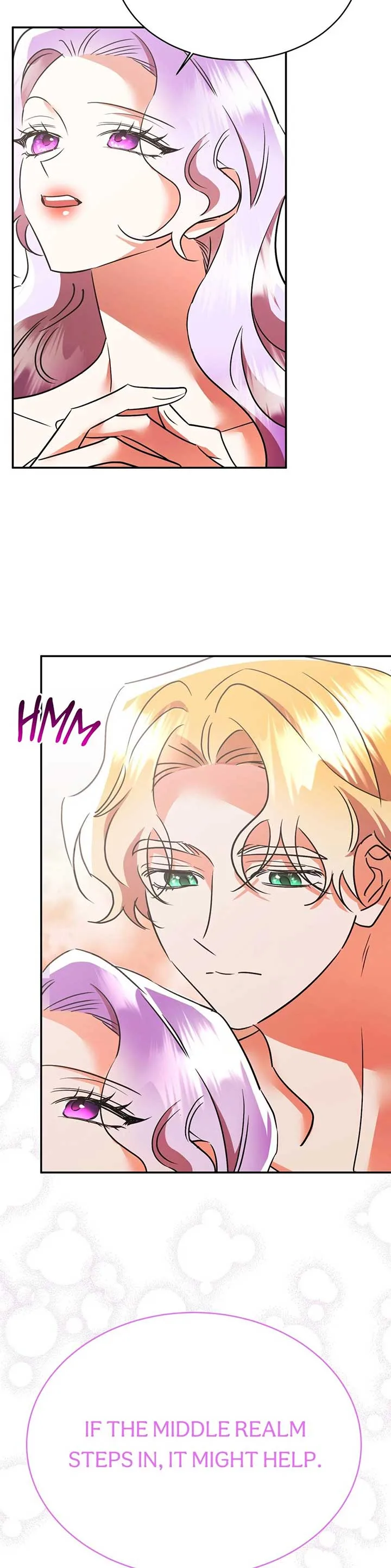 The Evil Grand Duchess Has a Secret Life Chapter 96 page 18