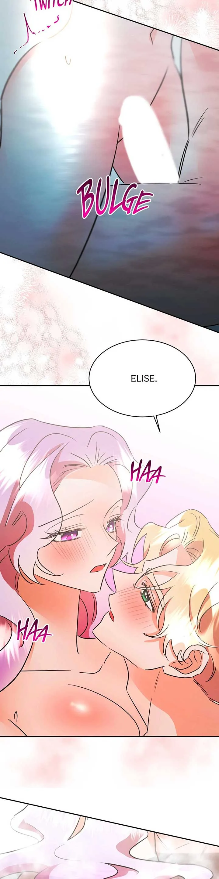 The Evil Grand Duchess Has a Secret Life Chapter 96 page 31