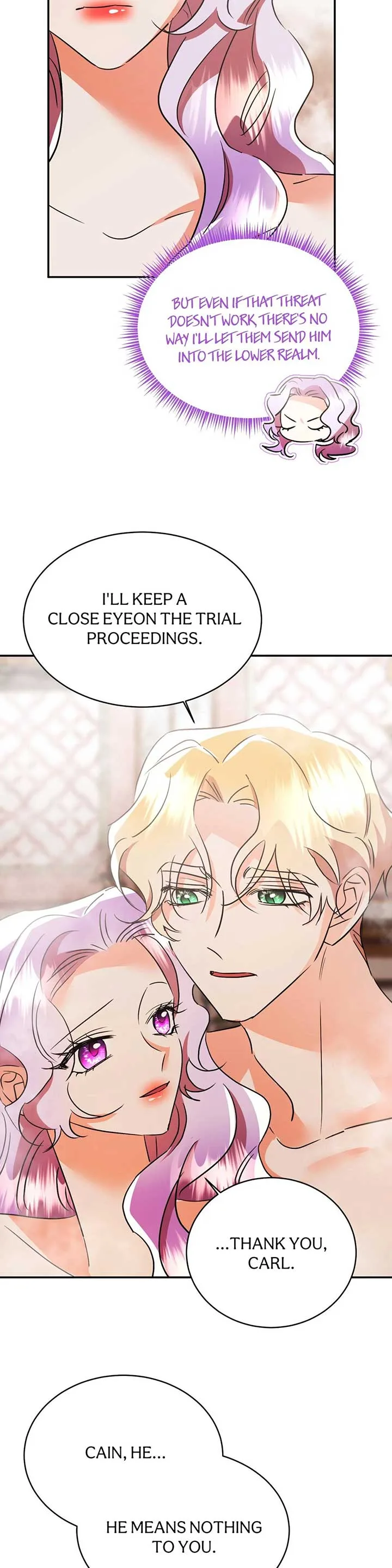 The Evil Grand Duchess Has a Secret Life Chapter 96 page 24