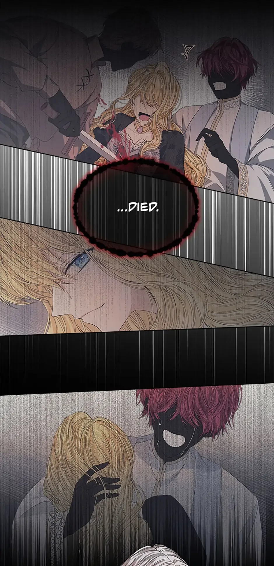 The Exhausting Reality of Novel Transmigration Chapter 0 page 30
