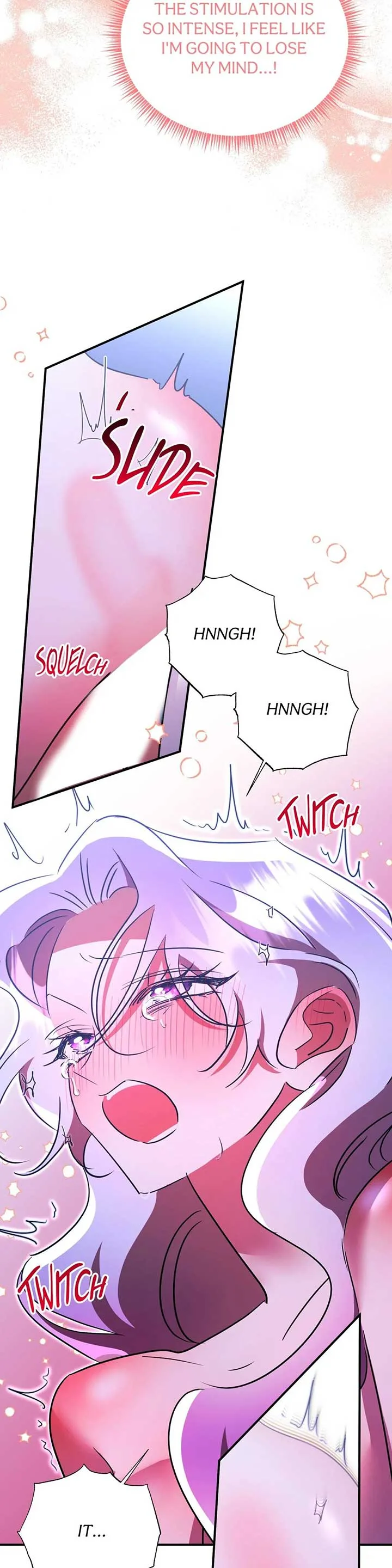 The Evil Grand Duchess Has a Secret Life Chapter 98 page 33