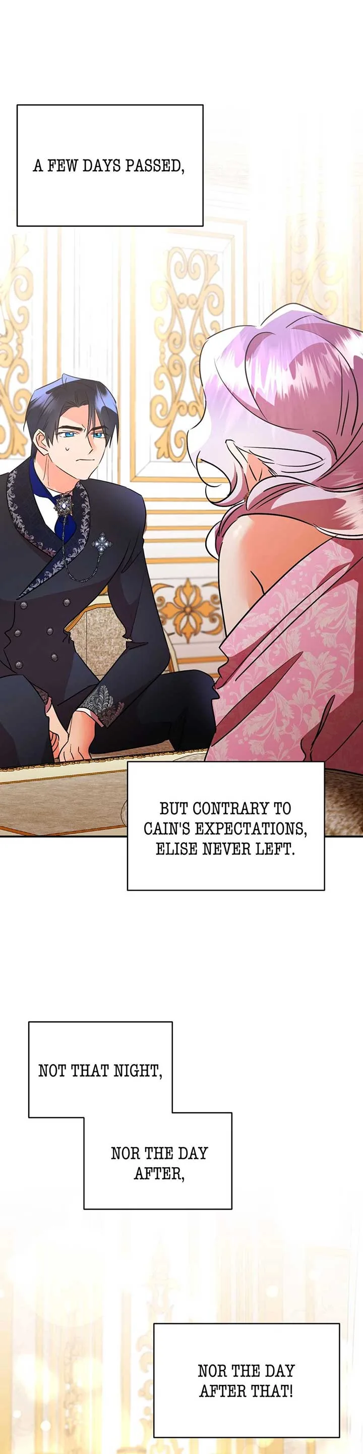 The Evil Grand Duchess Has a Secret Life Chapter 98 page 2