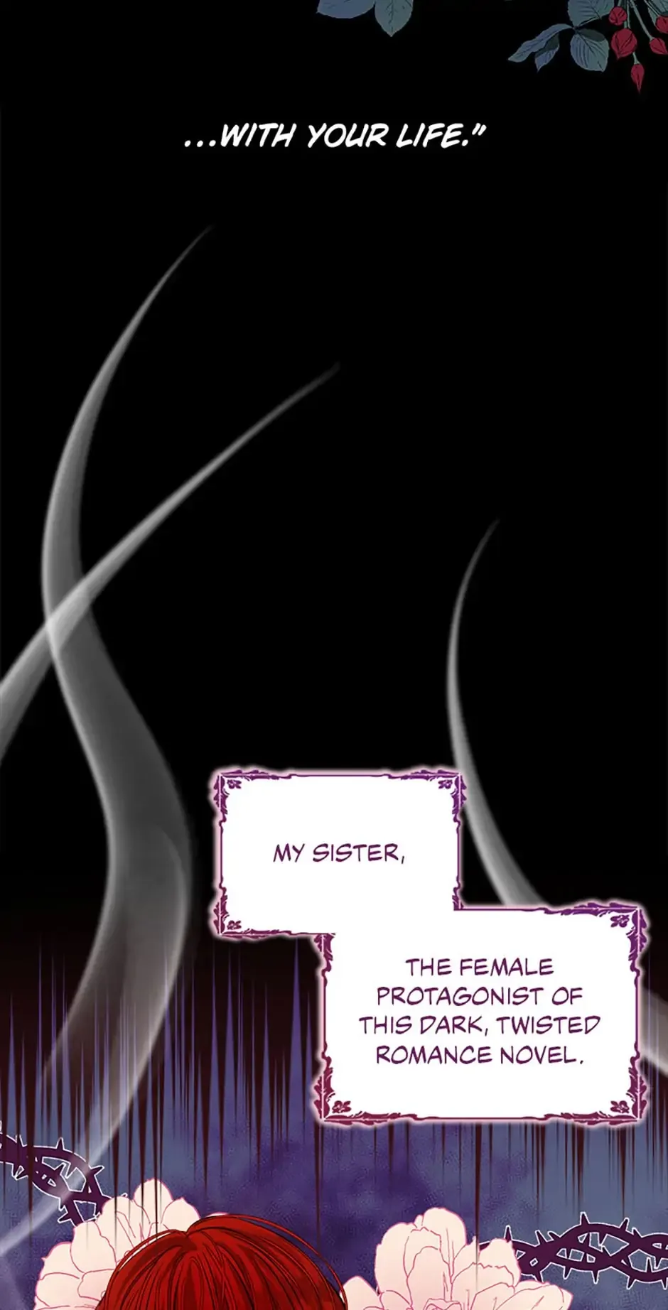 The Exhausting Reality of Novel Transmigration Chapter 0 page 14