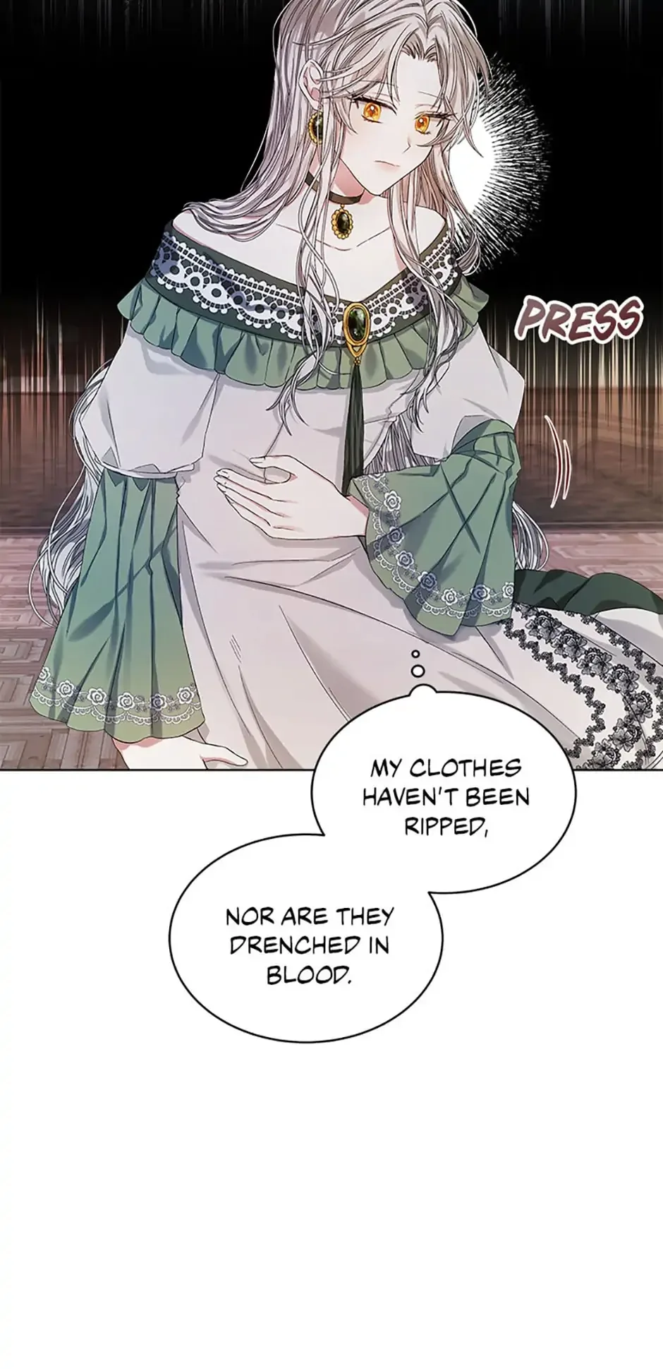 The Exhausting Reality of Novel Transmigration Chapter 0 page 31