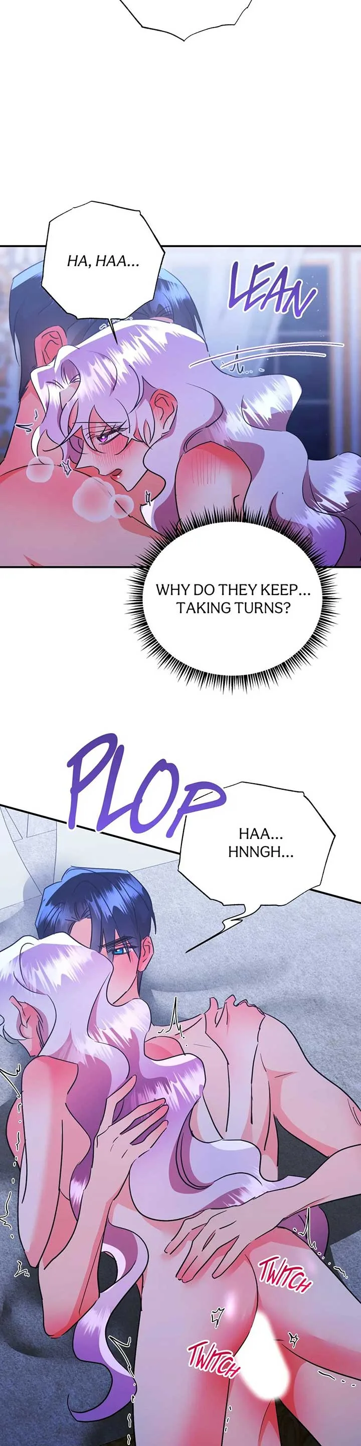 The Evil Grand Duchess Has a Secret Life Chapter 98 page 19