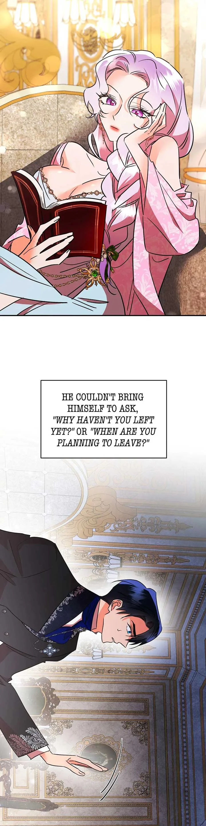 The Evil Grand Duchess Has a Secret Life Chapter 98 page 3