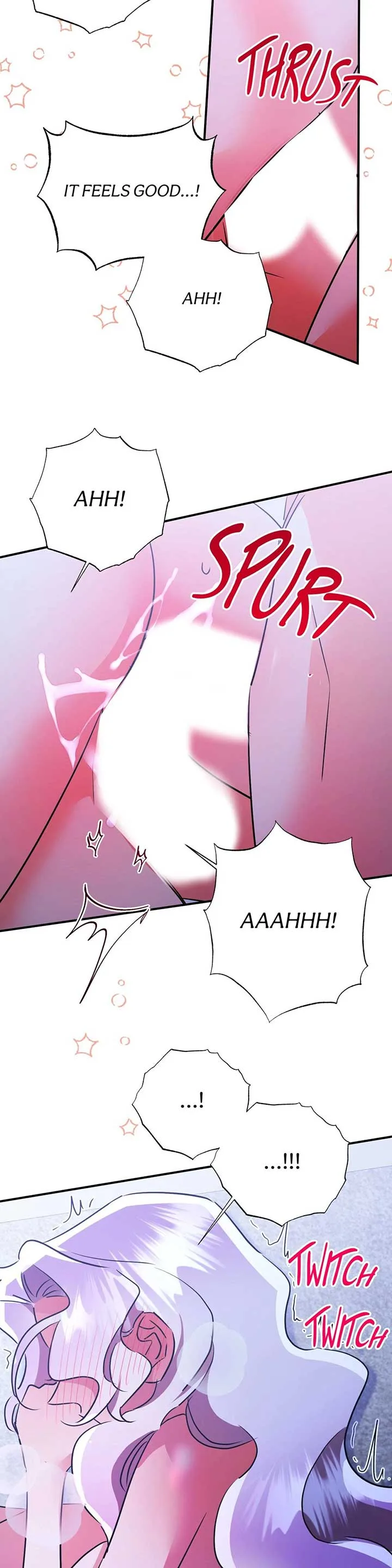 The Evil Grand Duchess Has a Secret Life Chapter 98 page 34
