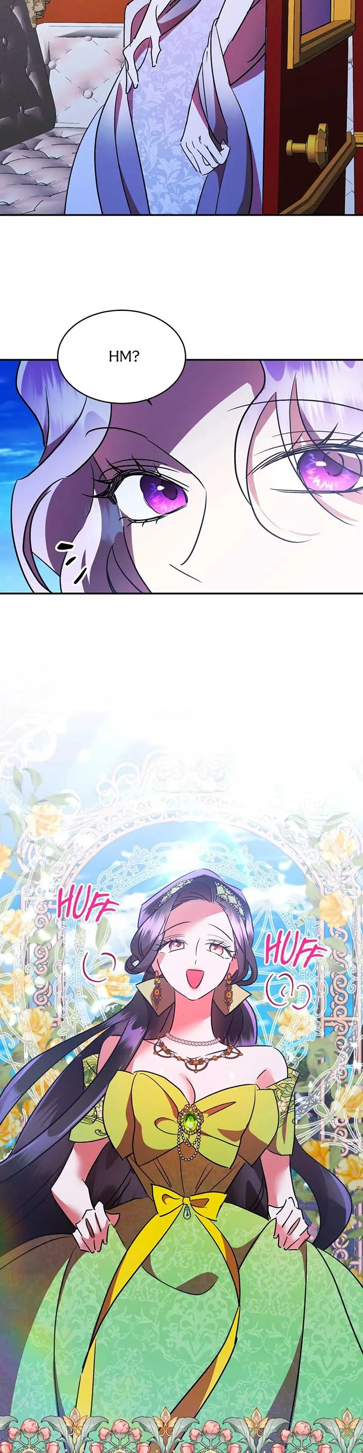 The Evil Grand Duchess Has a Secret Life Chapter 97 page 12