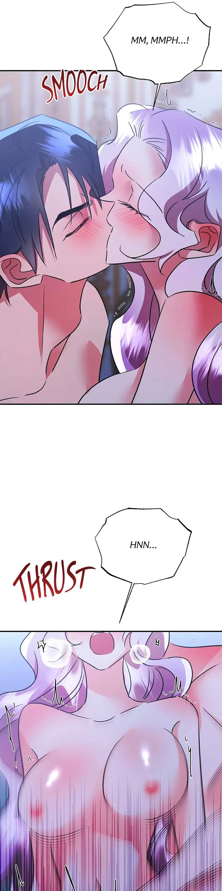 The Evil Grand Duchess Has a Secret Life Chapter 98 page 15