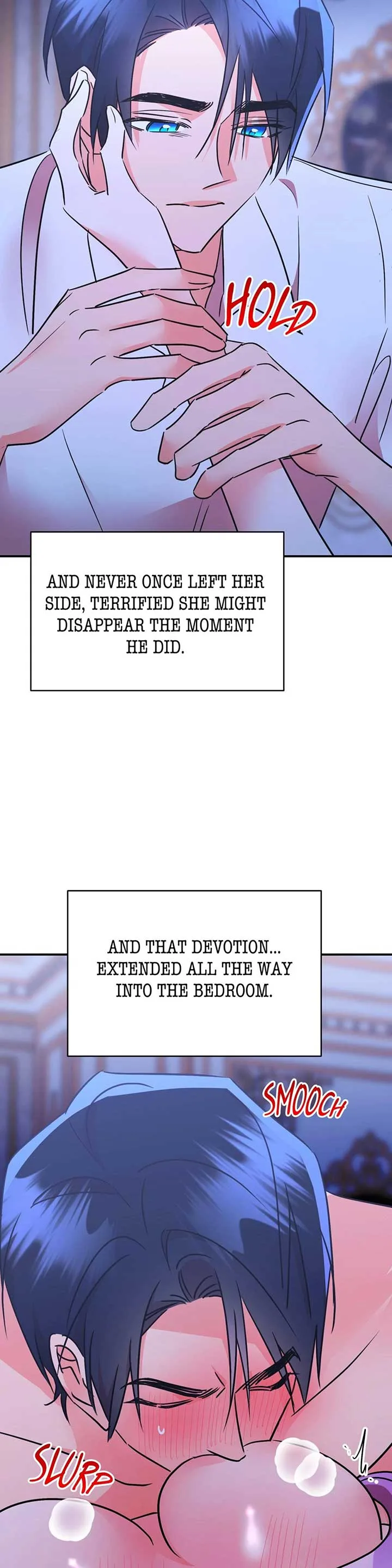 The Evil Grand Duchess Has a Secret Life Chapter 98 page 6