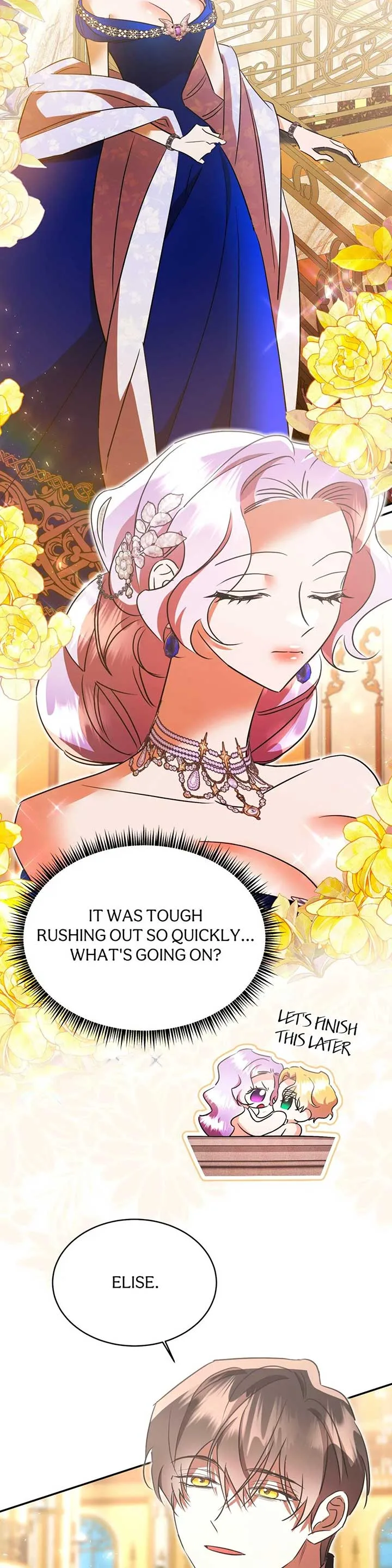 The Evil Grand Duchess Has a Secret Life Chapter 97 page 6