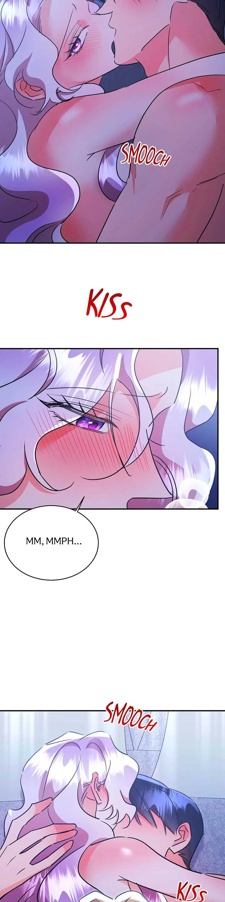 The Evil Grand Duchess Has a Secret Life Chapter 98 page 22