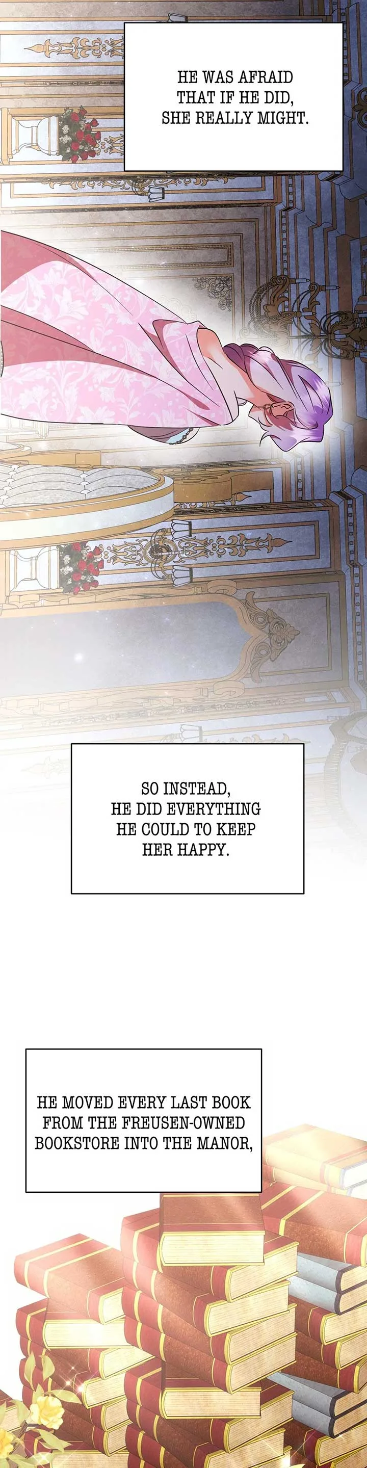 The Evil Grand Duchess Has a Secret Life Chapter 98 page 4