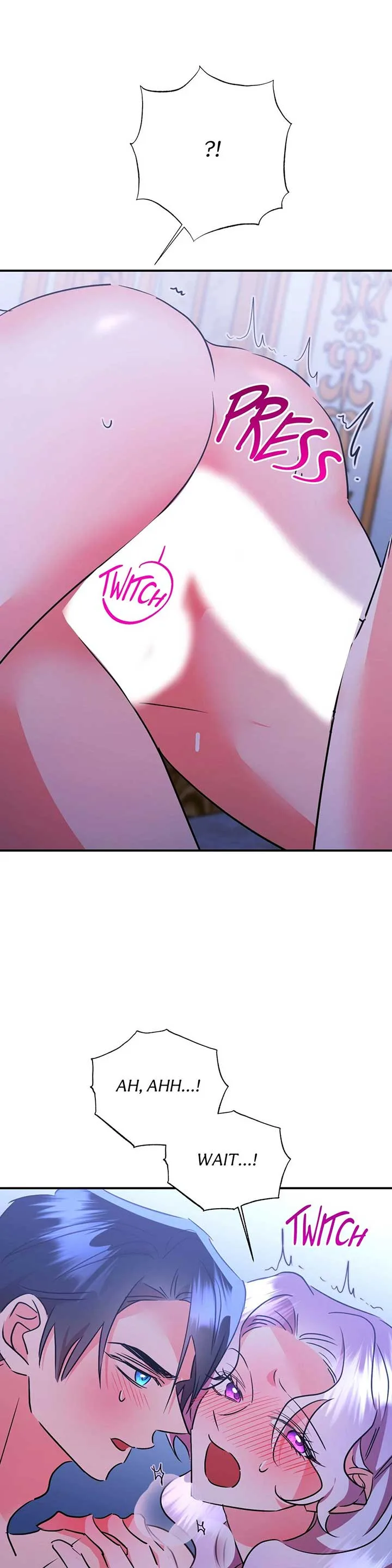 The Evil Grand Duchess Has a Secret Life Chapter 98 page 27