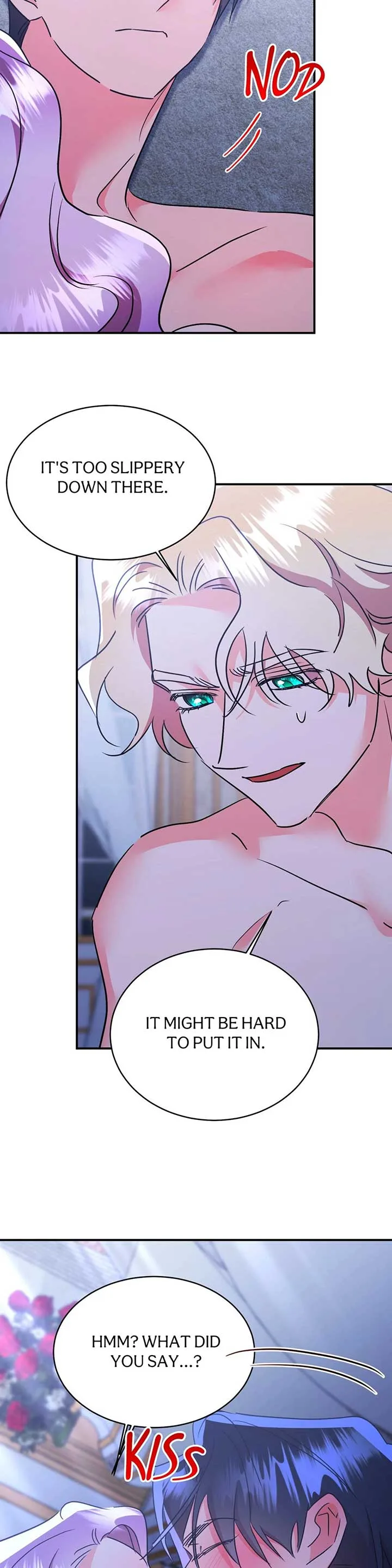 The Evil Grand Duchess Has a Secret Life Chapter 98 page 21