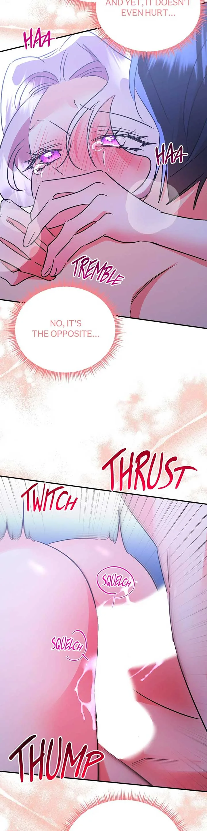The Evil Grand Duchess Has a Secret Life Chapter 98 page 32