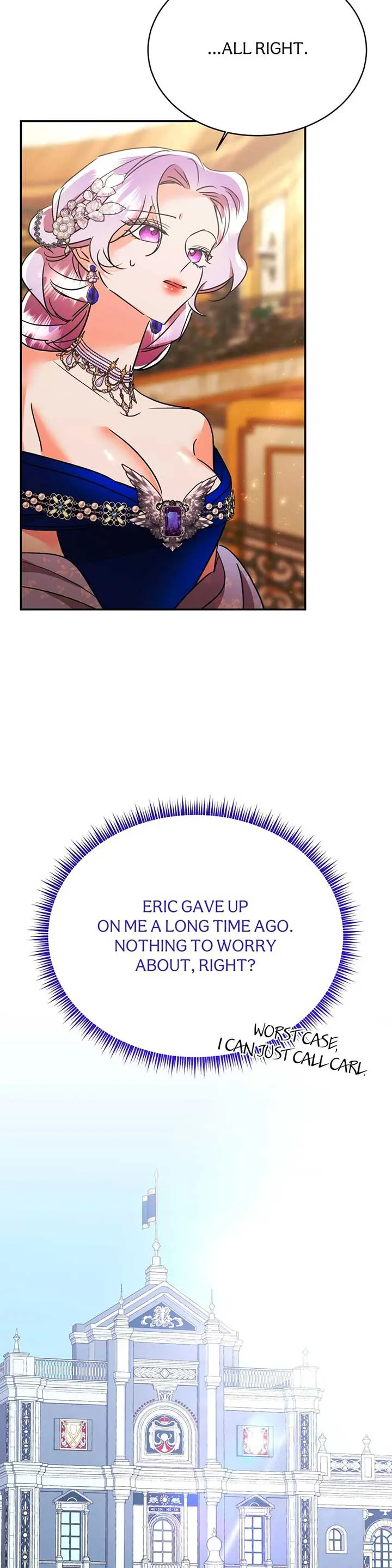 The Evil Grand Duchess Has a Secret Life Chapter 97 page 10
