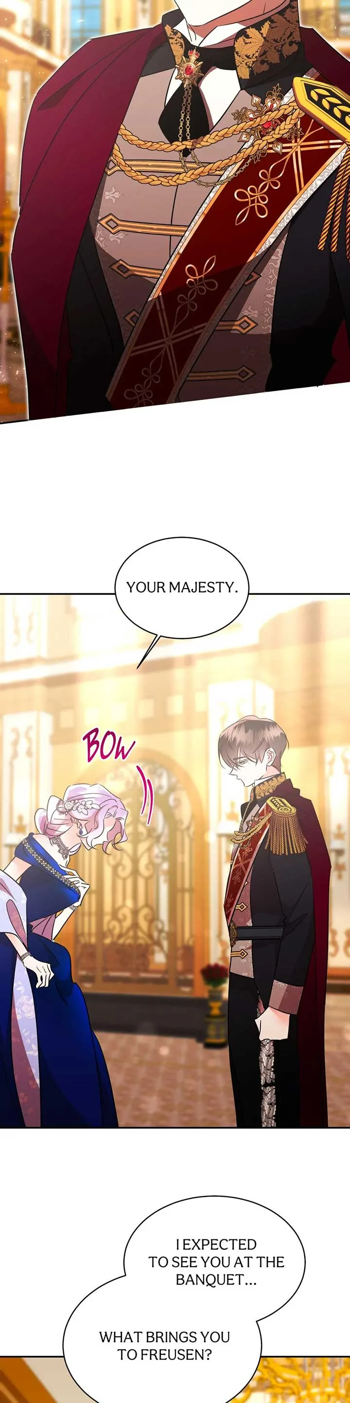 The Evil Grand Duchess Has a Secret Life Chapter 97 page 7