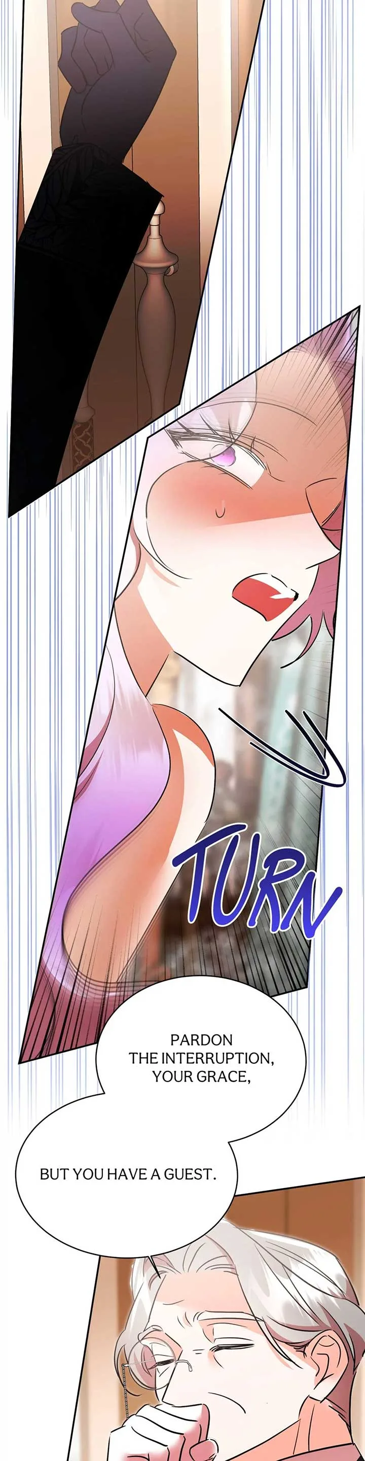 The Evil Grand Duchess Has a Secret Life Chapter 97 page 3