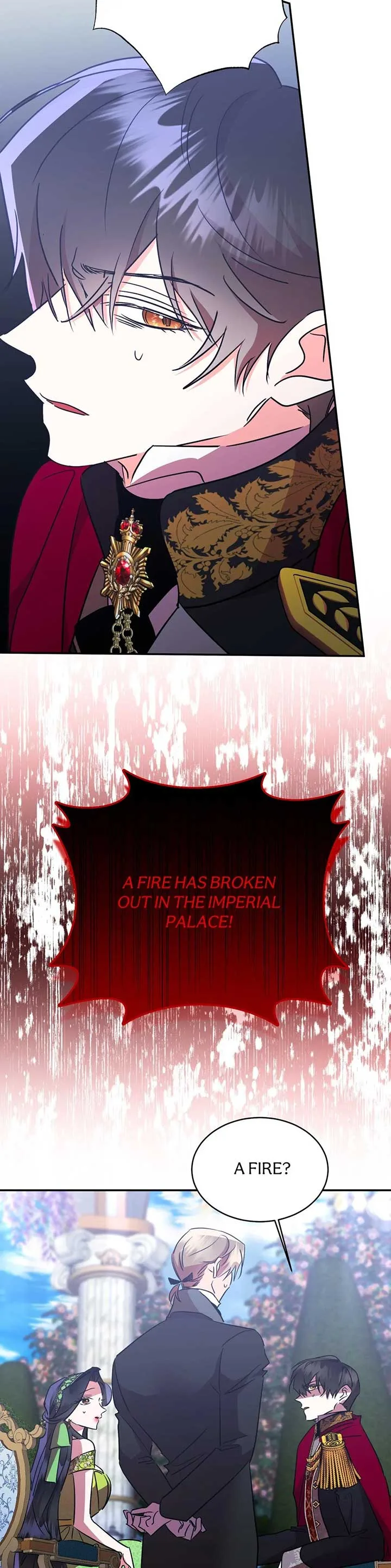 The Evil Grand Duchess Has a Secret Life Chapter 97 page 21