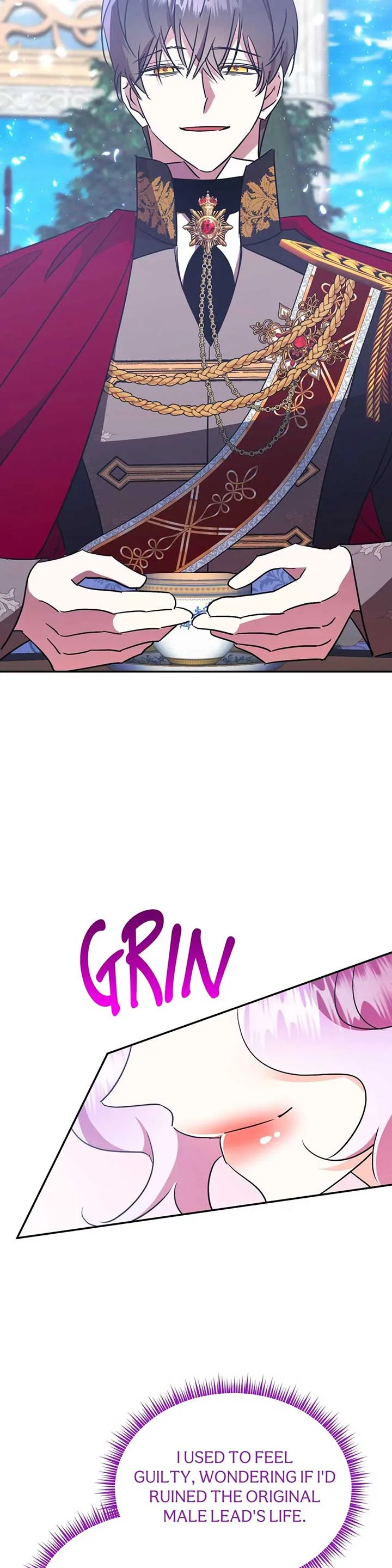 The Evil Grand Duchess Has a Secret Life Chapter 97 page 19