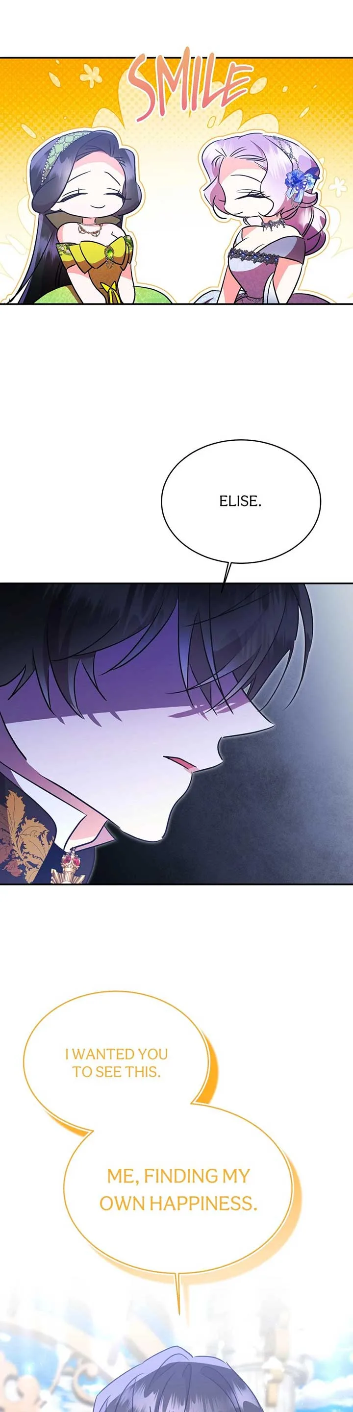 The Evil Grand Duchess Has a Secret Life Chapter 97 page 18