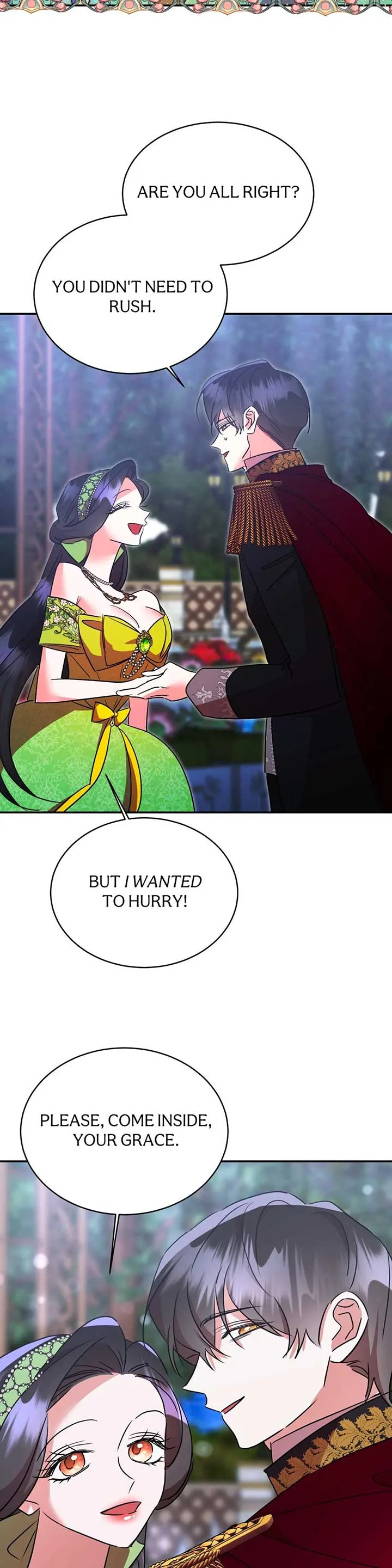 The Evil Grand Duchess Has a Secret Life Chapter 97 page 13