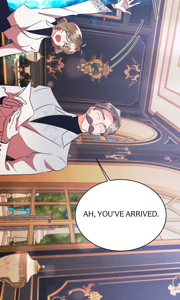 The Evil Grand Duchess Has a Secret Life Chapter 99 page 53