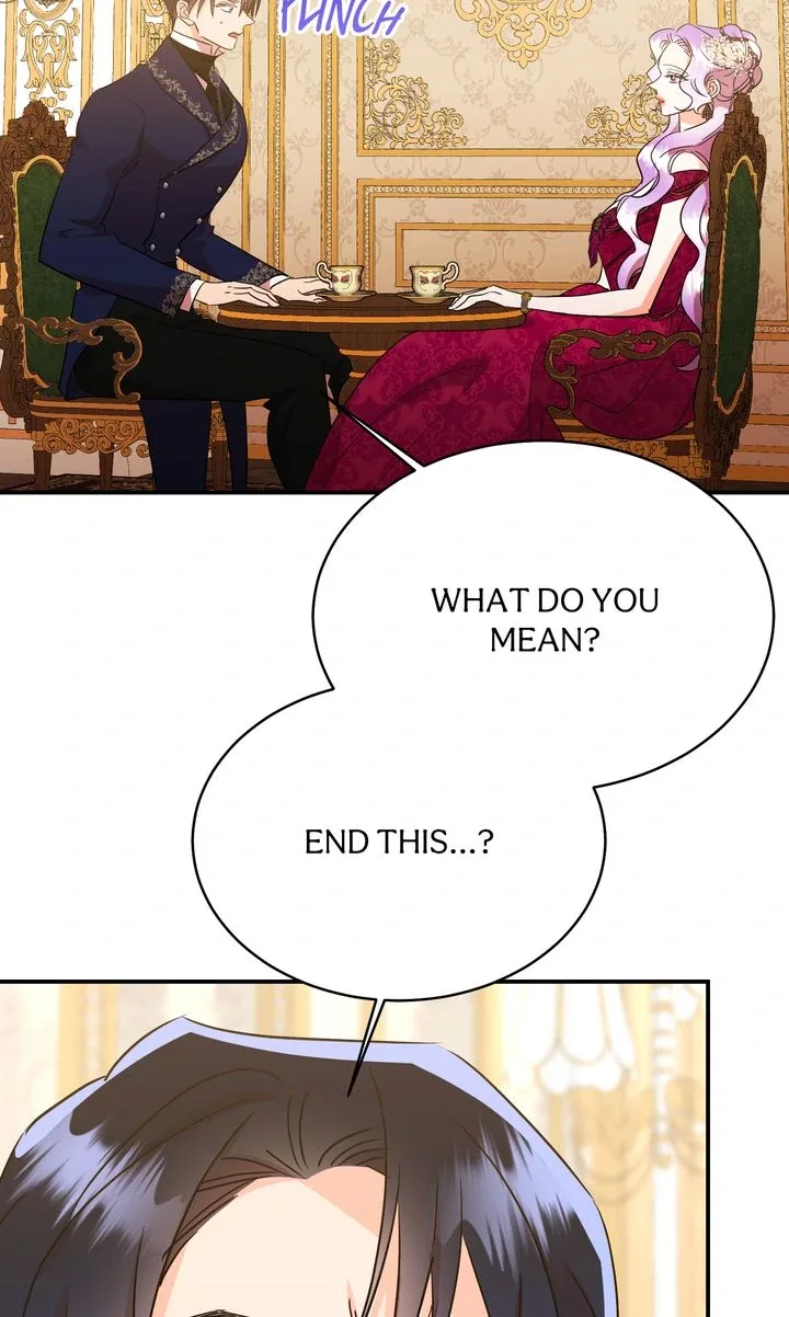 The Evil Grand Duchess Has a Secret Life Chapter 99 page 24