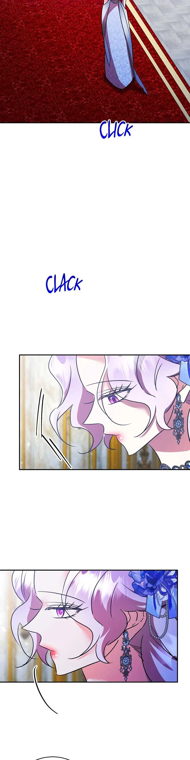 The Evil Grand Duchess Has a Secret Life Chapter 97 page 26