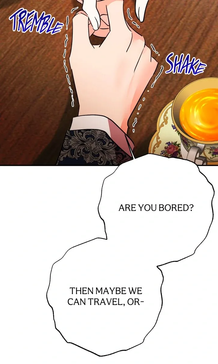 The Evil Grand Duchess Has a Secret Life Chapter 99 page 30