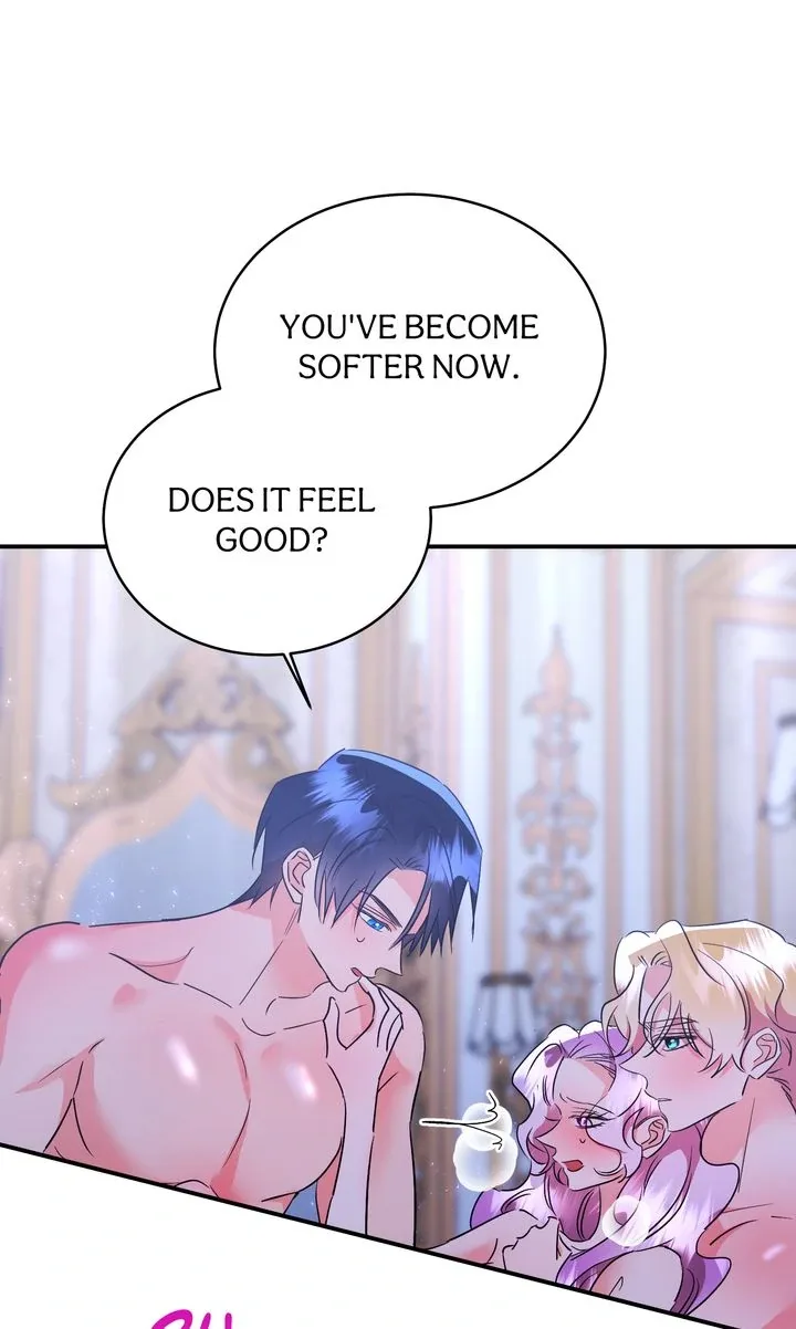 The Evil Grand Duchess Has a Secret Life Chapter 99 page 8