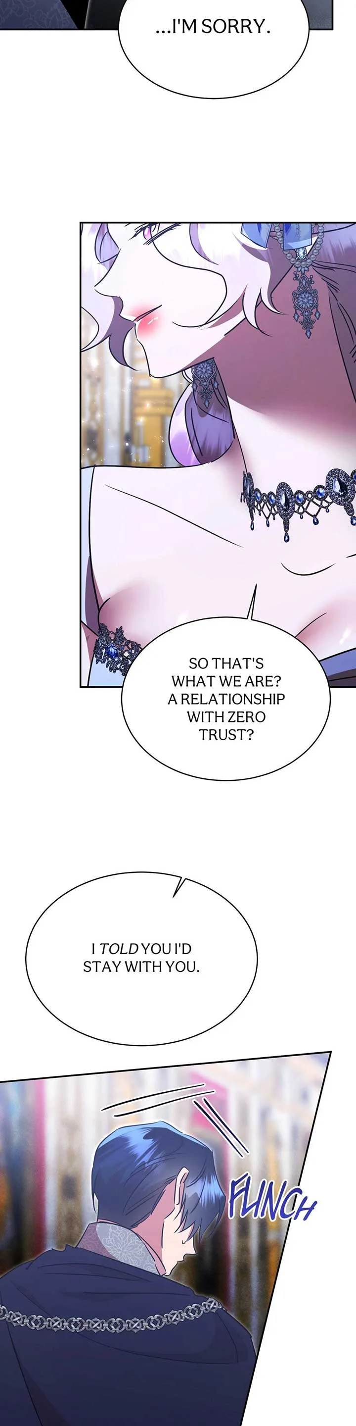 The Evil Grand Duchess Has a Secret Life Chapter 97 page 32