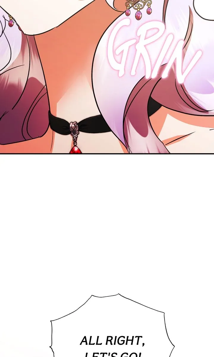 The Evil Grand Duchess Has a Secret Life Chapter 99 page 45