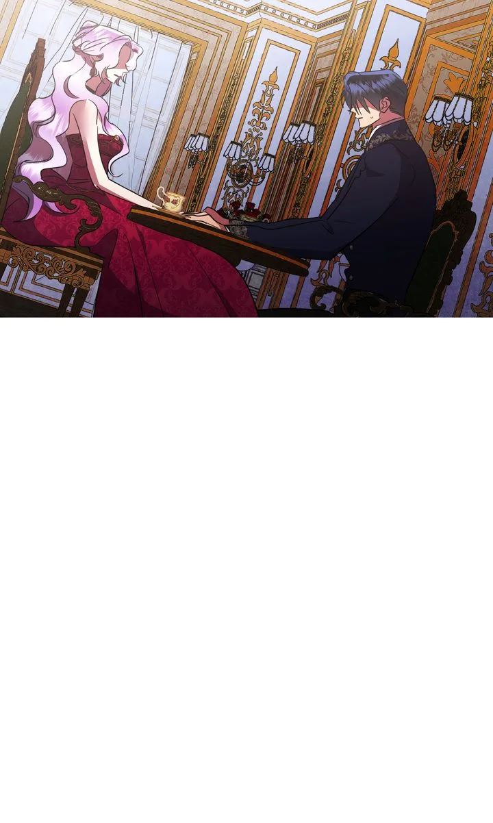 The Evil Grand Duchess Has a Secret Life Chapter 99 page 35