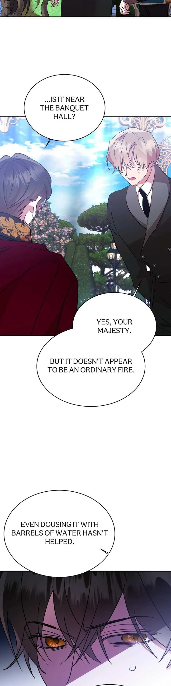 The Evil Grand Duchess Has a Secret Life Chapter 97 page 22