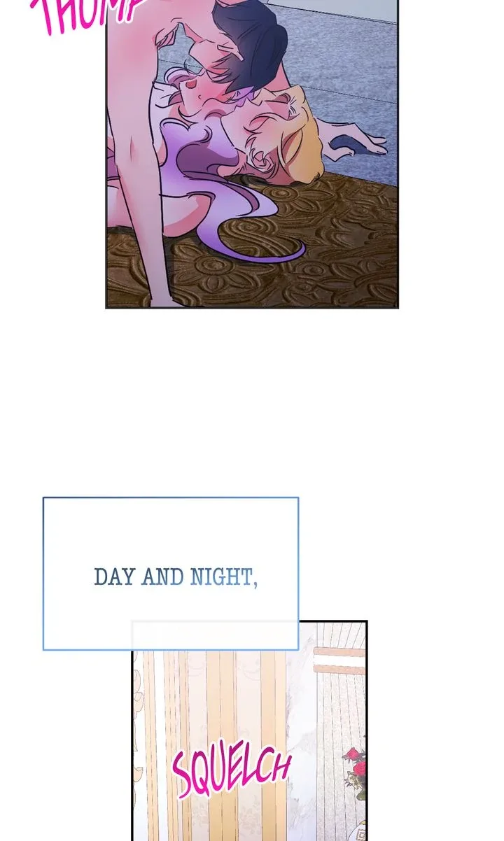The Evil Grand Duchess Has a Secret Life Chapter 99 page 15