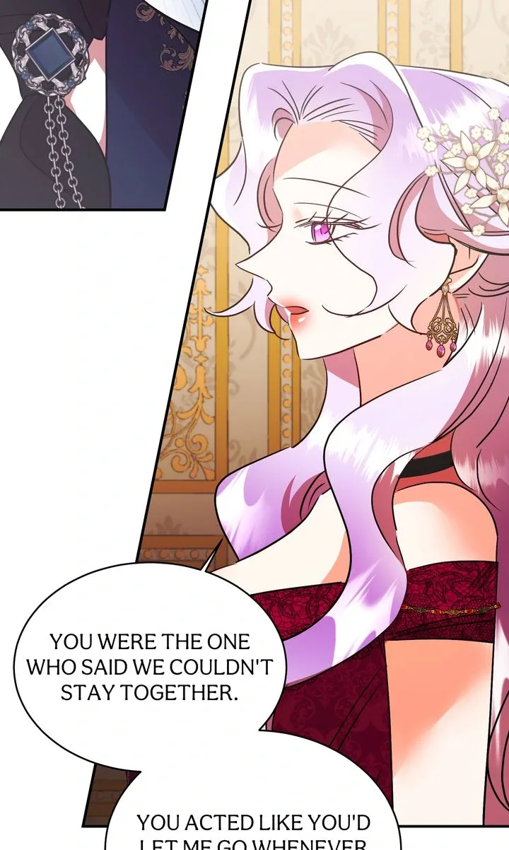 The Evil Grand Duchess Has a Secret Life Chapter 99 page 33