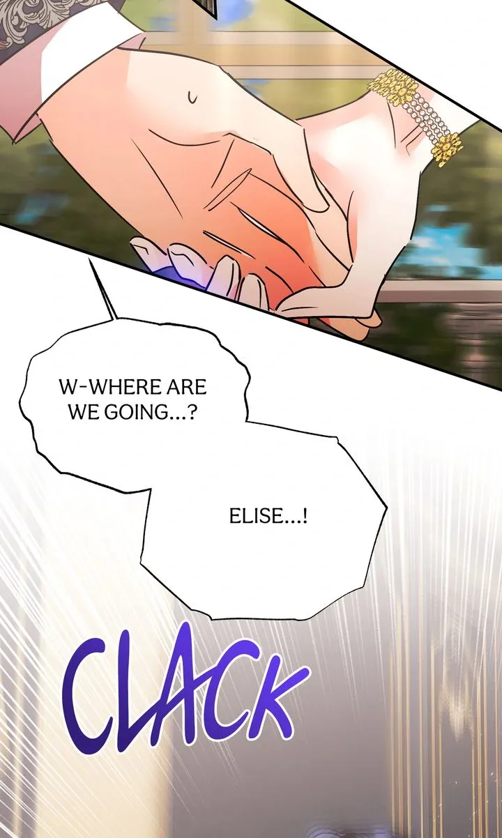 The Evil Grand Duchess Has a Secret Life Chapter 99 page 50