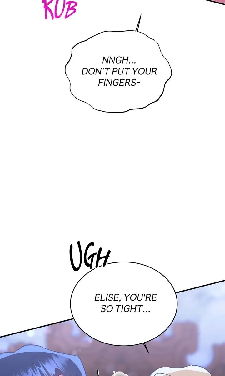 The Evil Grand Duchess Has a Secret Life Chapter 99 page 9