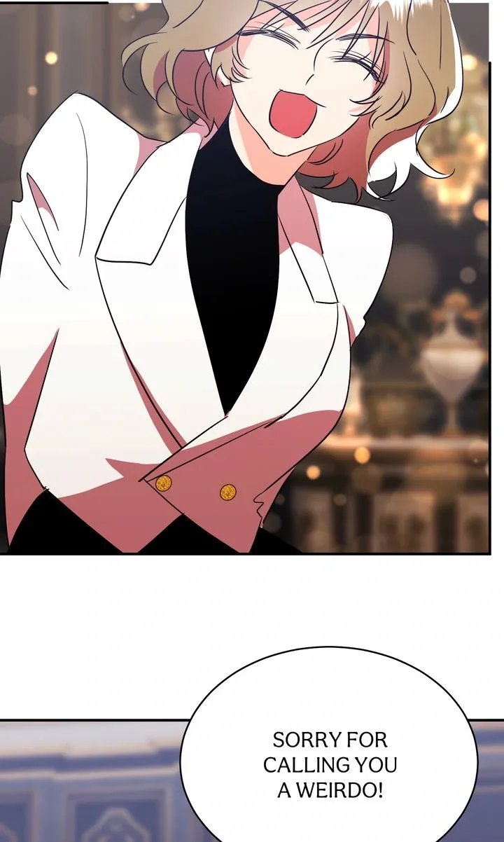The Evil Grand Duchess Has a Secret Life Chapter 99 page 71