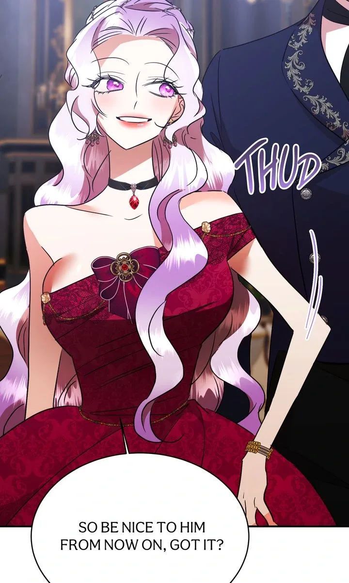The Evil Grand Duchess Has a Secret Life Chapter 99 page 77