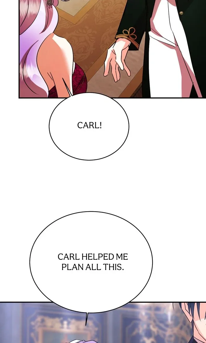 The Evil Grand Duchess Has a Secret Life Chapter 99 page 76