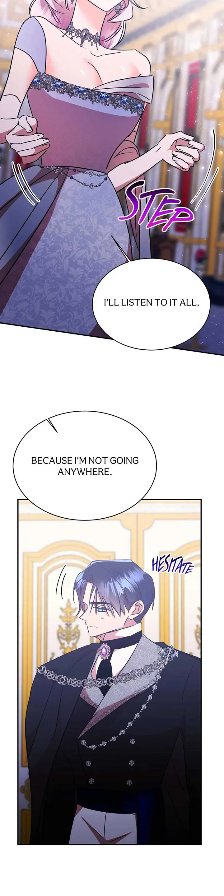 The Evil Grand Duchess Has a Secret Life Chapter 97 page 39