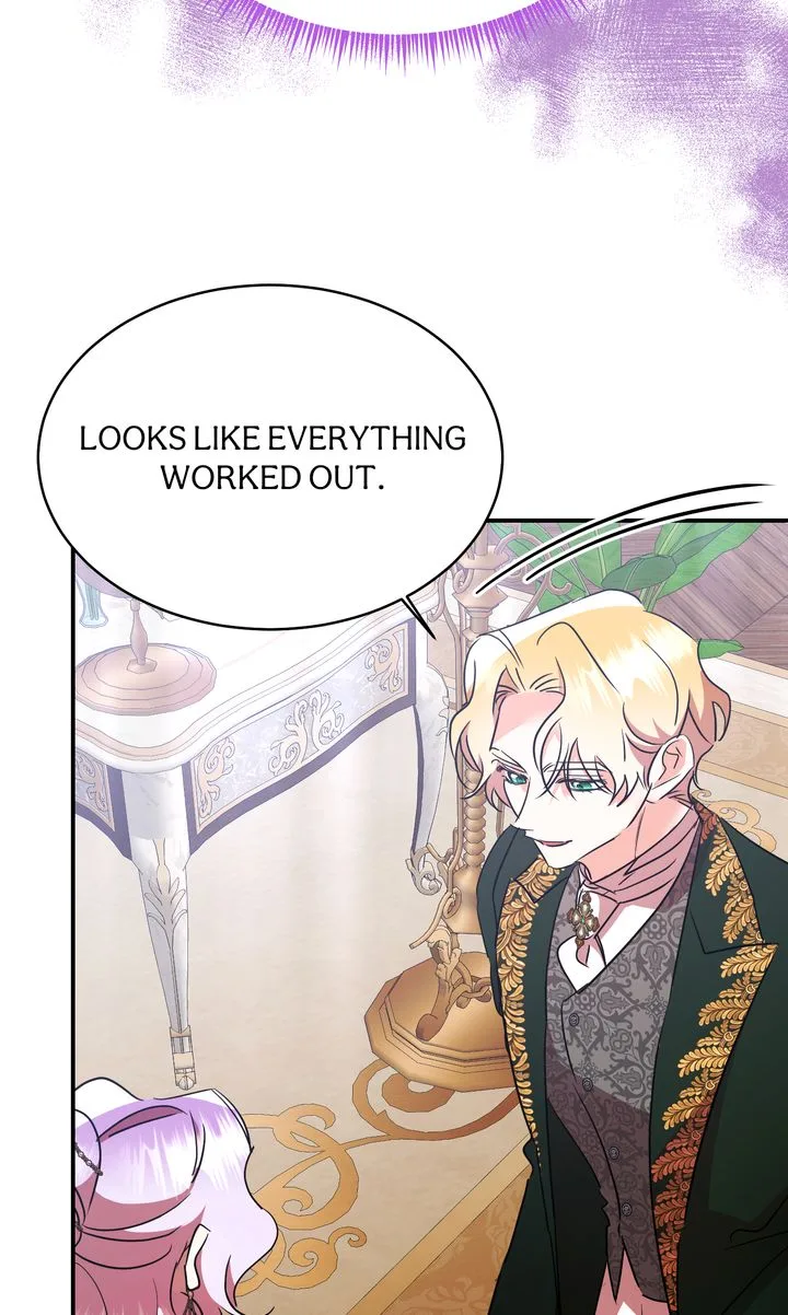 The Evil Grand Duchess Has a Secret Life Chapter 99 page 75