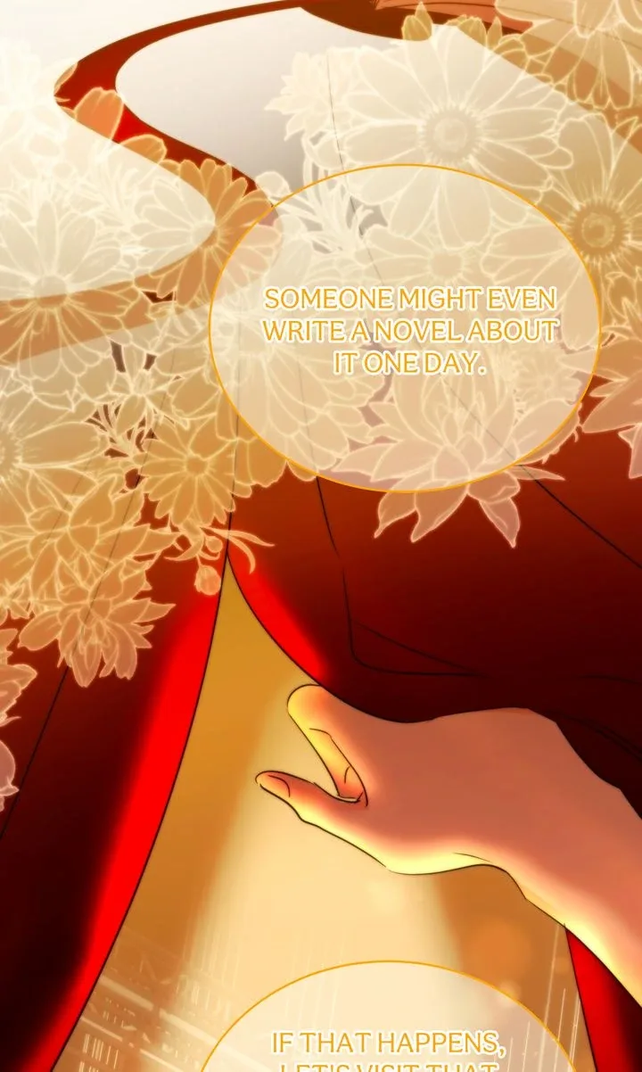 The Evil Grand Duchess Has a Secret Life Chapter 99 page 88