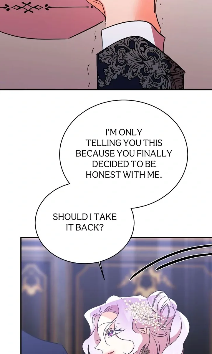 The Evil Grand Duchess Has a Secret Life Chapter 99 page 67