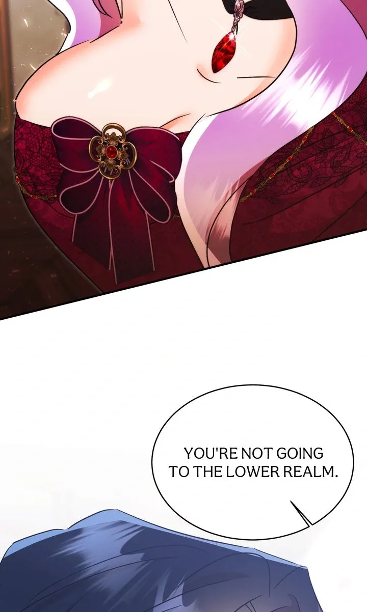 The Evil Grand Duchess Has a Secret Life Chapter 99 page 64