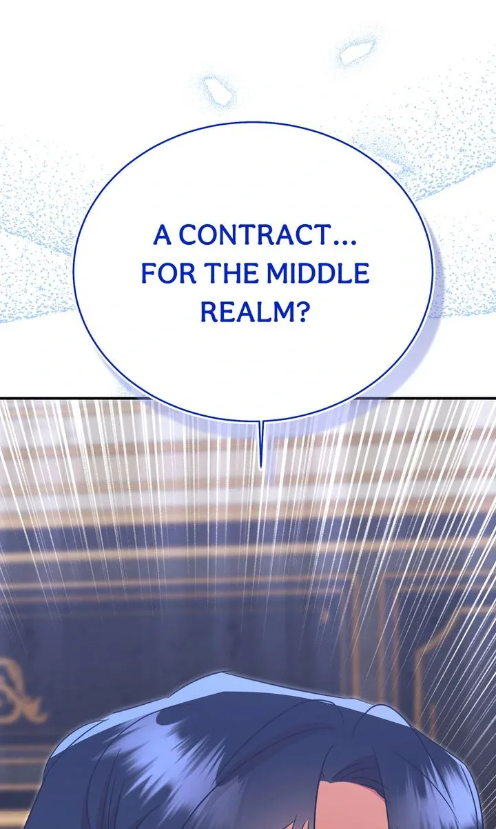 The Evil Grand Duchess Has a Secret Life Chapter 99 page 61